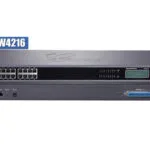 Grandstream GXW4216 v2 VoIP Gateway με 16 FXS και 1 Ethernet