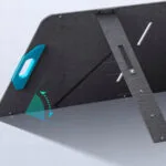 Anker Ηλιακός Φορτιστής Επαναφορτιζόμενων Μπαταριών 200W (A24360A1)