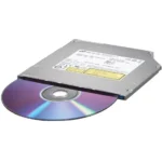 Hitachi-LG Data Storage GS40N Εσωτερικός Οδηγός Εγγραφής/Ανάγνωσης DVD/CD για Laptop Μαύρο