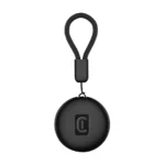 Cellular Line Tracy Tag Apple Find My Tracker Μαύρο