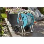 Gardena Classic Aquaroll Τροχήλατη Ανέμη Ποτίσματος για Λάστιχο έως 40m 18500-20