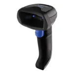 Datalogic Scanner Χειρός Ασύρματο με Δυνατότητα Ανάγνωσης 2D και QR Barcodes QBT2500-BK-BTK1