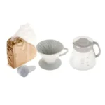 Hario V60 Pour Over Set XVDD-3012W