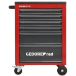 Gedore Τροχήλατος Μεταλλικός Εργαλειοφόρος με 6 Συρτάρια R20150006 3301663