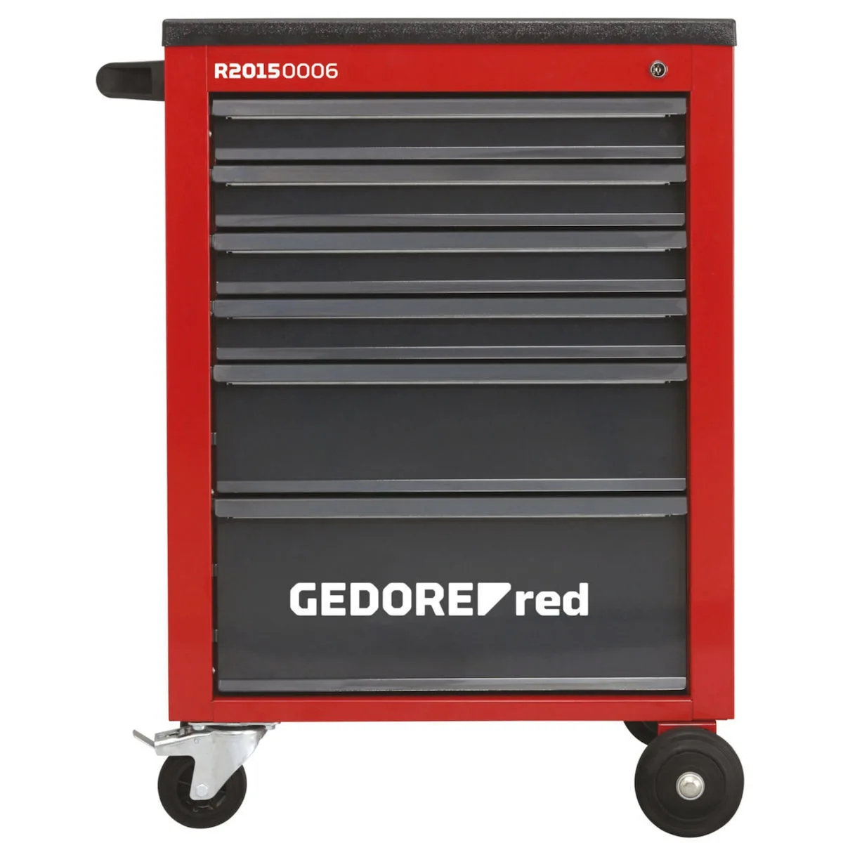 20250313170417_gedore_trochilatos_metallikos_ergaleioforos_me_6_syrtaria_r20150006_3301663 Gedore Τροχήλατος Μεταλλικός Εργαλειοφόρος με 6 Συρτάρια R20150006 3301663 - Image 1