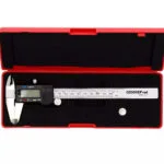 Gedore R94420021 Ψηφιακό Παχύμετρο με Εύρος Μέτρησης έως 100mm