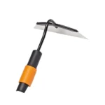 Fiskars 1000677 Τσαπάκι Χειρός με Κοντάρι 25cm