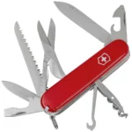 Victorinox Huntsman Ελβετικός Σουγιάς Μπρελόκ Κόκκινος 1.3713