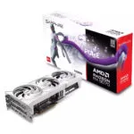 Sapphire Radeon RX 9070 16GB GDDR6 Pure Gaming OC Κάρτα Γραφικών 11349-02-20G