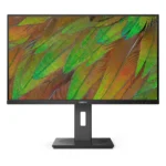 Philips 32B1U3900 VA Monitor 32" 4K 3840x2160 με Χρόνο Απόκρισης 4ms GTG