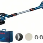 Bosch Τηλεσκοπικό Τριβείο Τοίχου 550W με Δυνατότητα Αναρρόφησης Σκόνης GTR 55-225 06017D4000