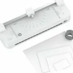 HP Πλαστικοποιητής Onelam Combo Επιτραπέζιος για A3 113049-0017