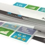 Leitz Πλαστικοποιητής iLam Office Pro A3 Silver Επιτραπέζιος για A3 75180084