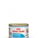 Royal Canin Starter Υγρή Τροφή για Κουτάβια σε Κονσέρβα Διαίτης με Κρέας 195gr 2608004