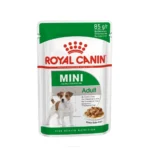 Royal Canin Υγρή Τροφή Σκύλων σε Φακελάκι με Κρέας 12x85gr