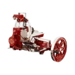 Berkel Ζαμπονομηχανή με Δίσκο Κοπής Διαμέτρου 319mm 82.5x67x70cm Volano B114 Red BK114VC700000000FR