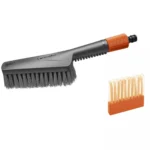 Gardena Cleaning Set Βούρτσα Πλυστικού 18860-20