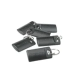 Safescan Κάρτες Ελέγχου Πρόσβασης 125kHz Μαύρες 25τμχ S8416690