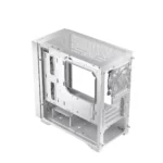 Logic Dart Pro Mini Mini Tower Κουτί Υπολογιστή Λευκό