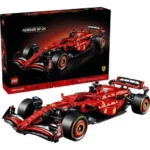 LEGO Technic Ferrari Sf-24 για 18+ Ετών 1361τμχ 42207