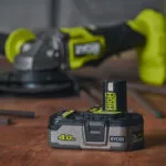Ryobi Μπαταρία Εργαλείου Λιθίου 18V με Χωρητικότητα 4Ah 5133005618