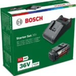 Bosch Μπαταρία Εργαλείου 36V με Χωρητικότητα 6Ah F016800636