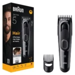 Braun Series 5 Επαναφορτιζόμενη Κουρευτική Μηχανή