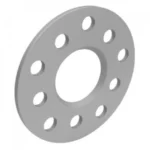 SCC Καρέ Αποστάτες Τροχών Αυτοκινήτου 10mm για Ford Mustang 2τμχ 10305E