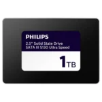 Philips S130 SSD 1TB τύπου 2.5'' με σύνδεση SATA III FM01SS130B/00