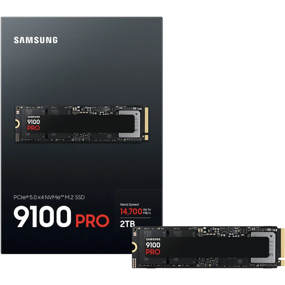 20250317144600_samsung_9100_pro_ssd_2tb_m_2_nvme_pci_express_5_0_mz_vap2t0bw Samsung 9100 Pro SSD 2TB τύπου M.2 με σύνδεση PCI Express 5.0 (PS5 Compatible) MZ-VAP2T0BW - Image 1