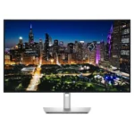 Dell U3225QE IPS HDR Monitor 31.5" 4K 3840x2160 με Χρόνο Απόκρισης 5ms GTG