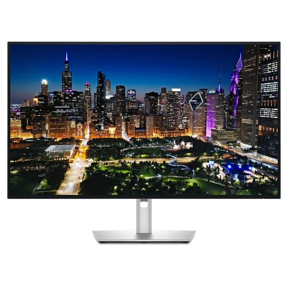 Dell U3225QE IPS HDR Monitor 31.5" 4K 3840x2160 με Χρόνο Απόκρισης 5ms GTG - Image 1