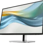 HP S5 Pro 524pu IPS Monitor 23.8" FHD 1920x1080 με Χρόνο Απόκρισης 5ms GTG