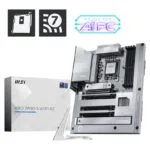 MSI PRO Z890-S WIFI PZ Motherboard ATX με Intel 1851 Socket 7E58-001R