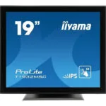 Iiyama POS Monitor Prolite 15" LED με Ανάλυση 1024x768 T1521MSC-B2