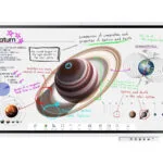 Samsung WM55B Διαδραστικός Πίνακας Αφής 55" LH55WMBWBGCXEN
