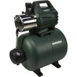 Metabo 600976000 Μονοβάθμιο Μονοφασικό Πιεστικό Συγκρότημα Νερού με Δοχείο 50 Λίτρων 1300W