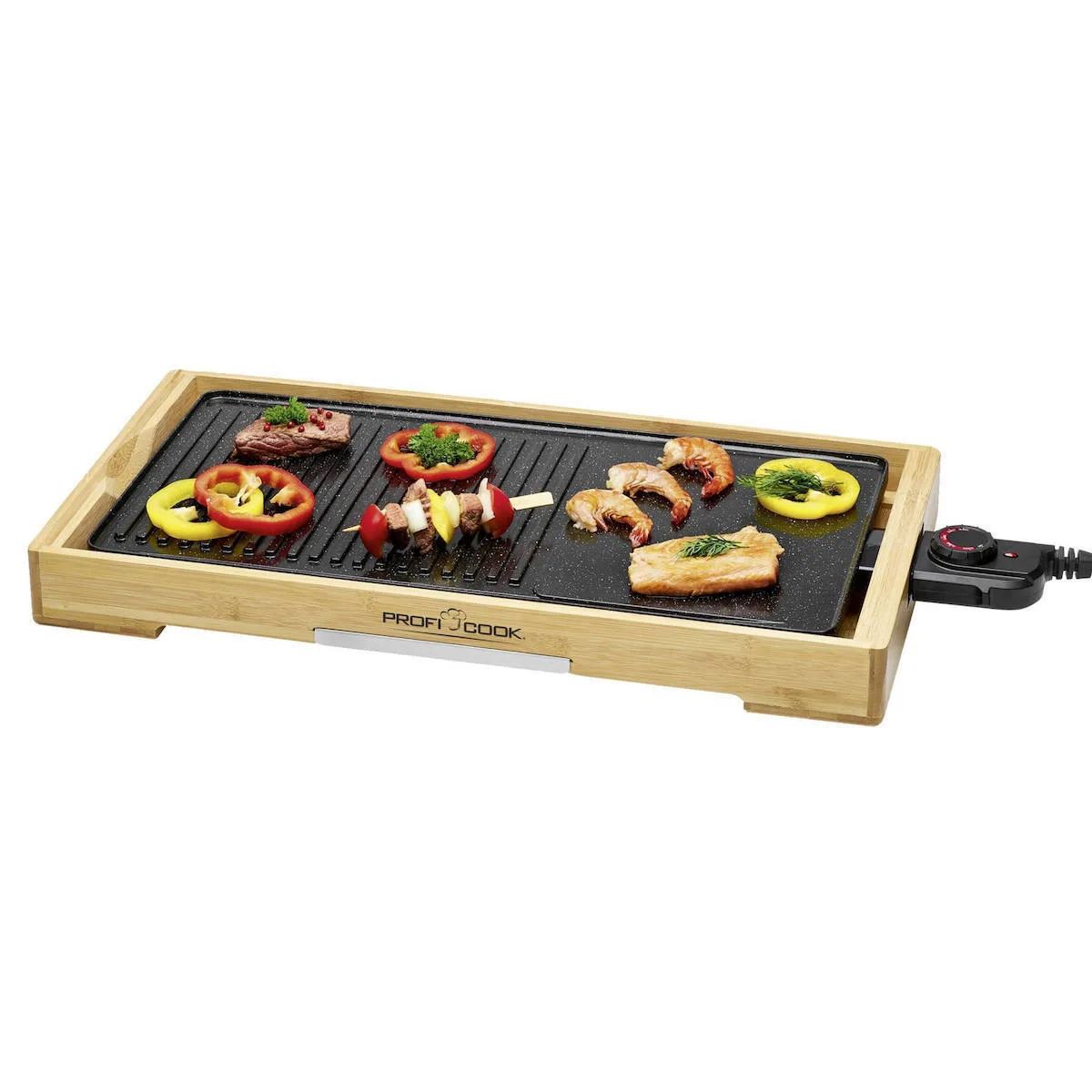 Profi Cook PC-TYG 1143 Teppanyaki Πλάκα Ψησίματος 51x25εκ. P501143 - Image 1