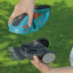 Gardena Μπορντουροψάλιδο με Λεπίδα 8cm 02340-20