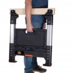 Keter Καβαλέτο με Μέγιστη Αντοχή 1360kg 257188