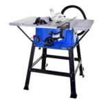 Scheppach Hs100s Δισκοπρίονο Πάγκου με Ισχύ 2000W, Δίσκο Κοπής Διαμέτρου 250mm & Ταχύτητα Κοπής 6500rpm