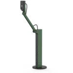 Ipevo Document Camera Προβολέας Διαφανειών με Ανάλυση Αισθητήρα 8MP 5-898-4-01-00