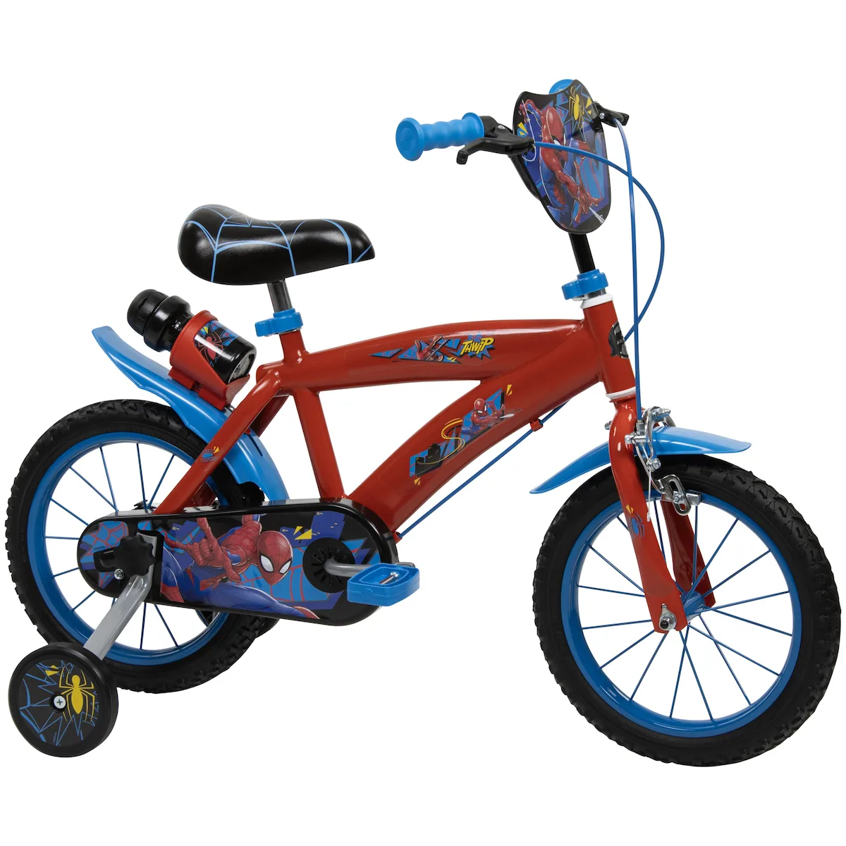 20250318085258_5f358f6f Huffy 14" Παιδικό Ποδήλατo BMX Μπλε - Image 1