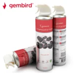 Gembird Spray Συμπιεσμένου Αέρα Σπρέι Πεπιεσμένου Αέρα 400ml GM-CAD400FL