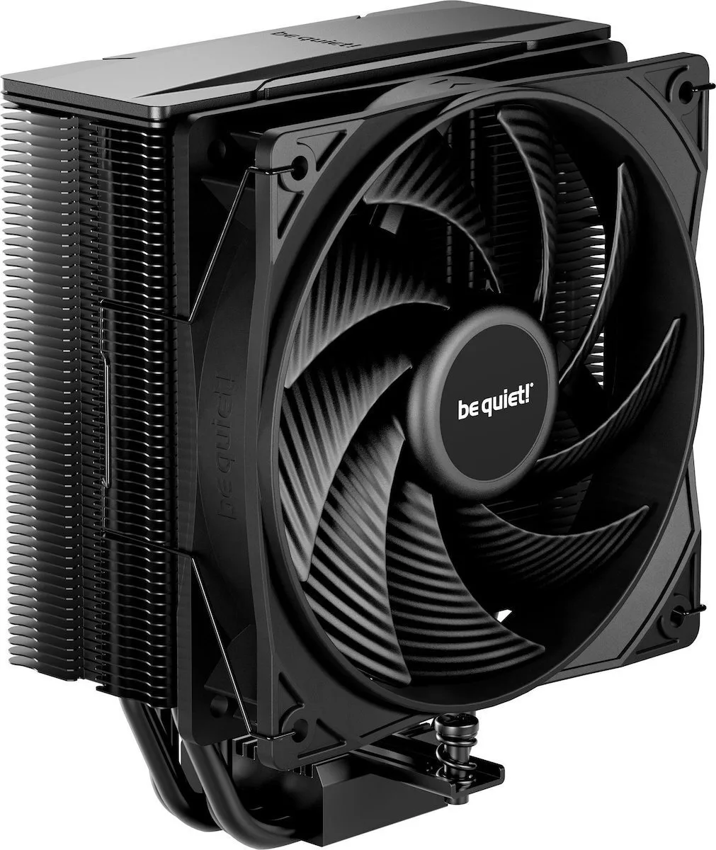 Be Quiet Pure Rock 3 Ψύκτρα Επεξεργαστή για Socket AM4/AM5/1200/115x/1700 - Image 1