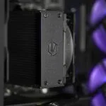 Actina 5901443410294 Gaming Desktop PC (Ryzen 7-8400F/32GB DDR5/1TB SSD/Arc B580/No OS)