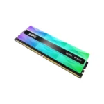 Adata Lancer Neon RGB DDR5 32GB RAM με 2x16GB Modules και Ταχύτητα 6000 για Desktop AX5U6000C3016G-DCLANRSG