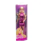 Barbie Fashionistas Κούκλα Fashionistas για 3+ Ετών HYT88