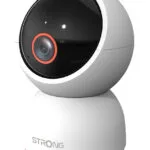 Strong SHC08IR0-W IP Κάμερα Παρακολούθησης Wi-Fi 4K με Αμφίδρομη Επικοινωνία και Φακό 4mm