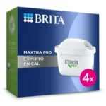 Brita Ανταλλακτικό Φίλτρο Νερού για Κανάτα Maxtra Pro Limescale Expert 4τμχ